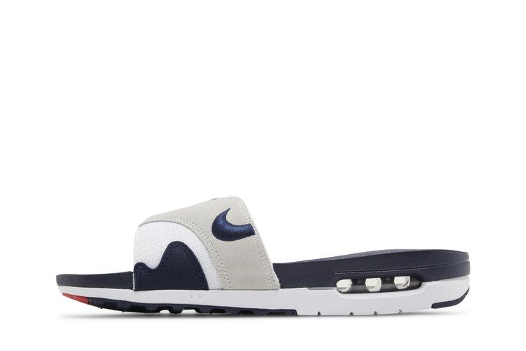 Nike Air Max 1 Slide 'Obsidian'