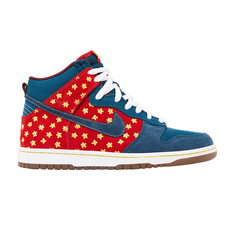 Nike Dunk High Premium SB 'Quagmire'