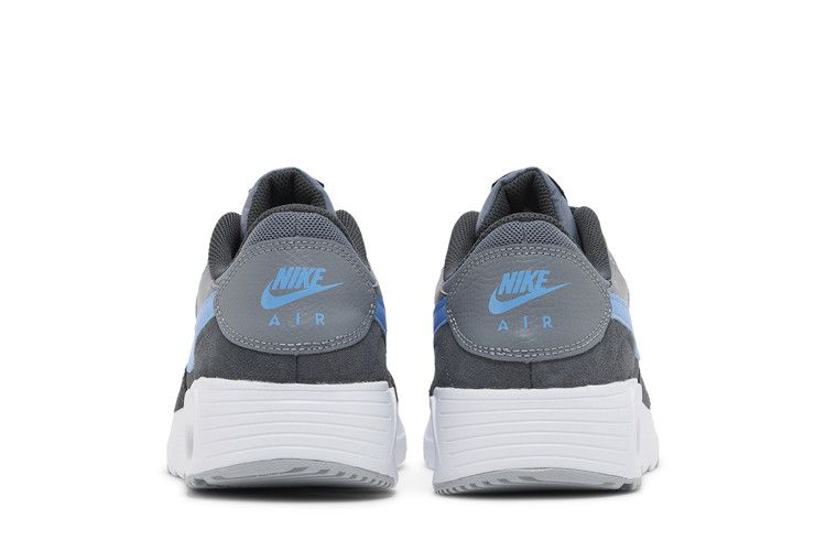 Nike Air Max SC 'Cool Grey University Blue'