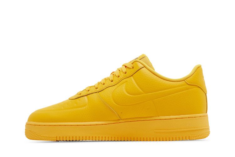 Nike Air Force 1 '07 Pro-Tech 'University Gold'