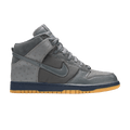 Nike Dunk High Deluxe Ostrich Light Graphite