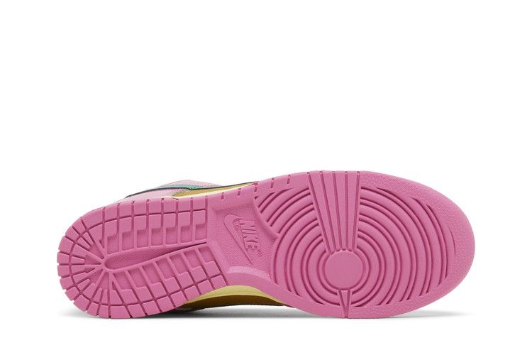 Parris Goebel x Nike Wmns Dunk Low 'Playful Pink'