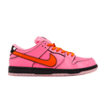 The Powerpuff Girls x Nike Dunk Low Pro SB QS 'Blossom'