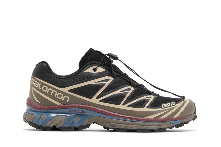 Salomon XT-6 'Black Phantom'