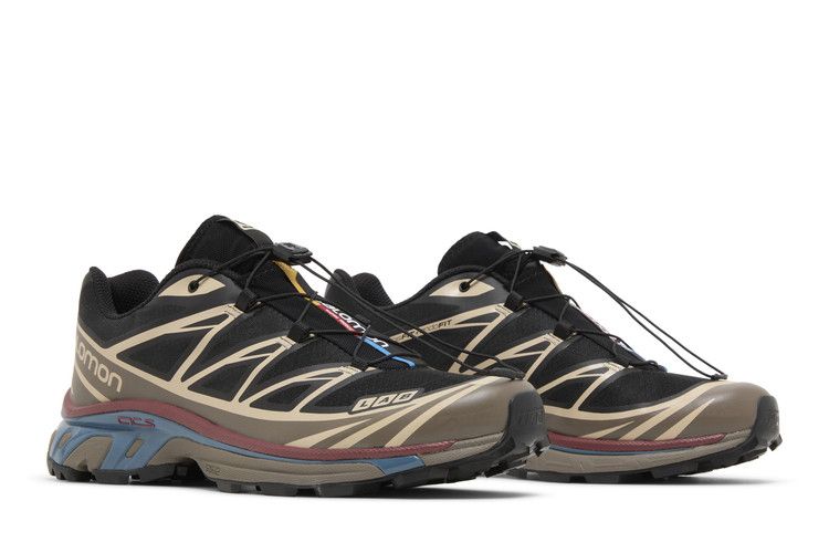 Salomon XT-6 'Black Phantom'