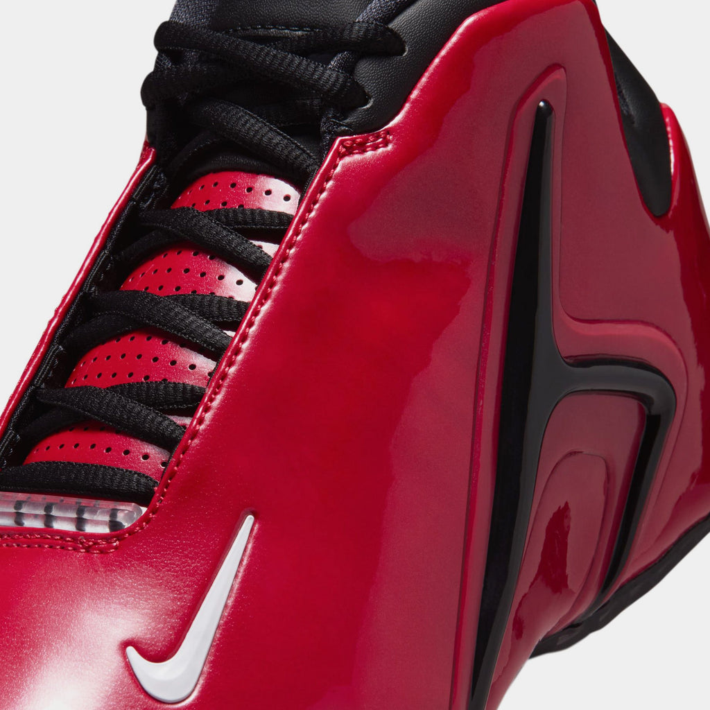 Zoom Hyperflight Varsity Red And Black Mens Basketball Shoes (Varsity Red/White/Black)