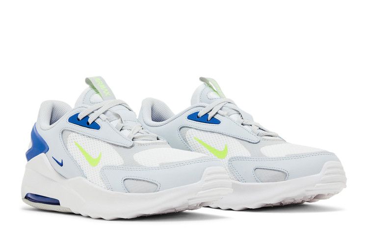 Nike Air Max Bolt GS 'Pure Platinum Royal Volt'