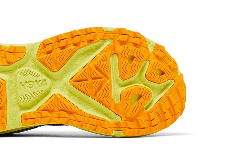 HOKA Stinson 7 'White Evening Primrose'