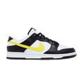 Nike Dunk Low 'Black Opti Yellow'