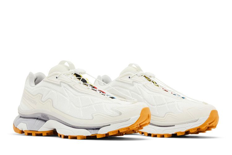 Salomon and wander x XT-Slate 'White'
