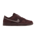 Nike Dunk Low Retro Premium Burgundy Crush