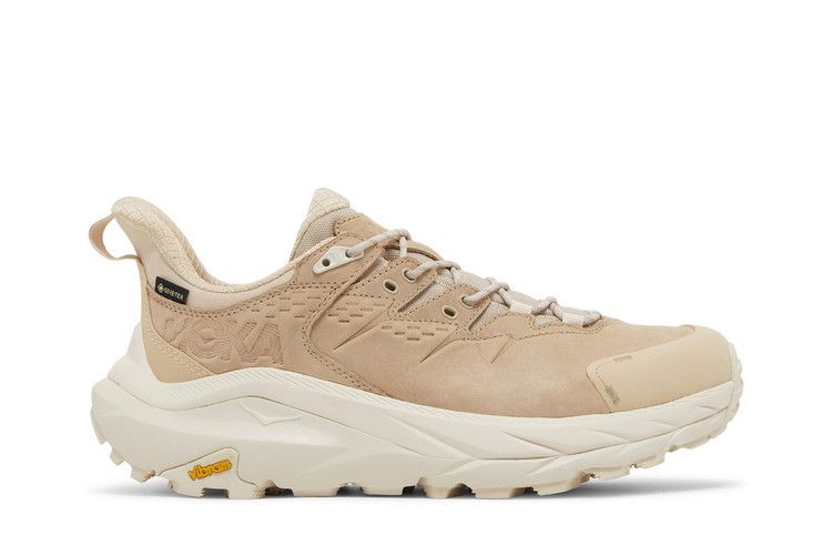 HOKA Kaha 2 Low GORE-TEX 'Shifting Sand Eggnog'