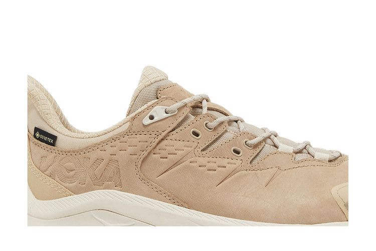 HOKA Kaha 2 Low GORE-TEX 'Shifting Sand Eggnog'