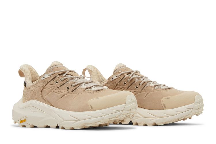 HOKA Kaha 2 Low GORE-TEX 'Shifting Sand Eggnog'