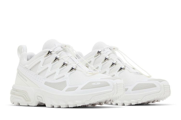 Salomon ACS+ OG 'White Silver'