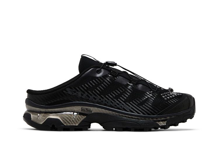 MM6 Maison Margiela x Salomon XT-4 Mule 'Black'