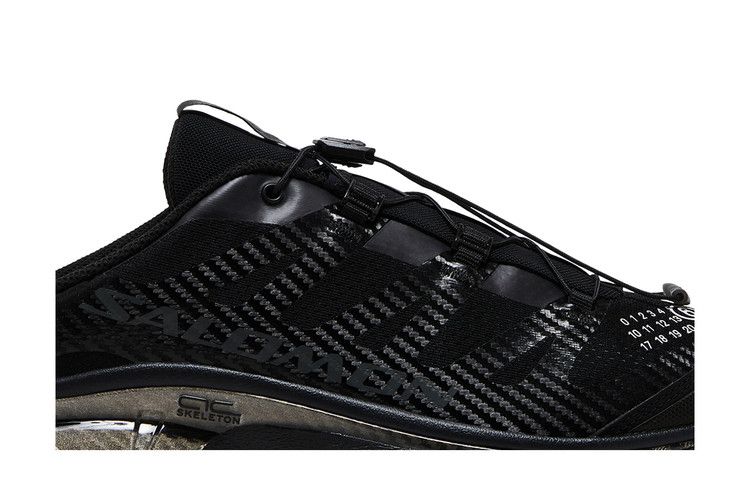 MM6 Maison Margiela x Salomon XT-4 Mule 'Black'