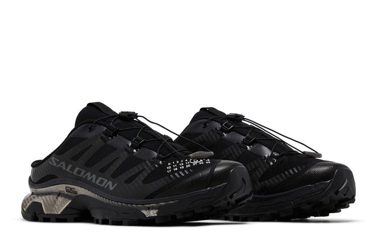MM6 Maison Margiela x Salomon XT-4 Mule 'Black'