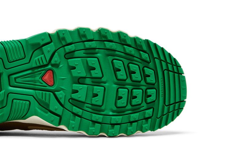 Salomon ACS+ OG 'Taffy Jolly Green'