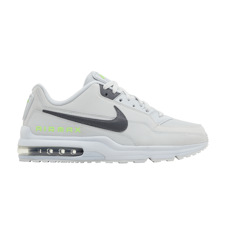 Nike Air Max LTD 3 'Pure Platinum Electric Green