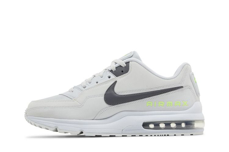 Nike Air Max LTD 3 'Pure Platinum Electric Green