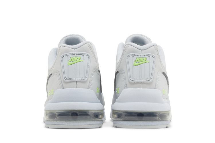 Nike Air Max LTD 3 'Pure Platinum Electric Green