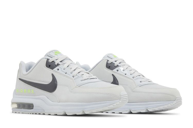 Nike Air Max LTD 3 'Pure Platinum Electric Green