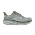 HOKA Clifton 9 'Olive Haze Mercury'