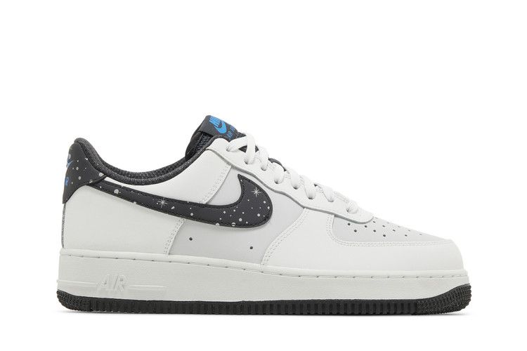 Nike Men's Air Force 1 '07 'Starry Swoosh'