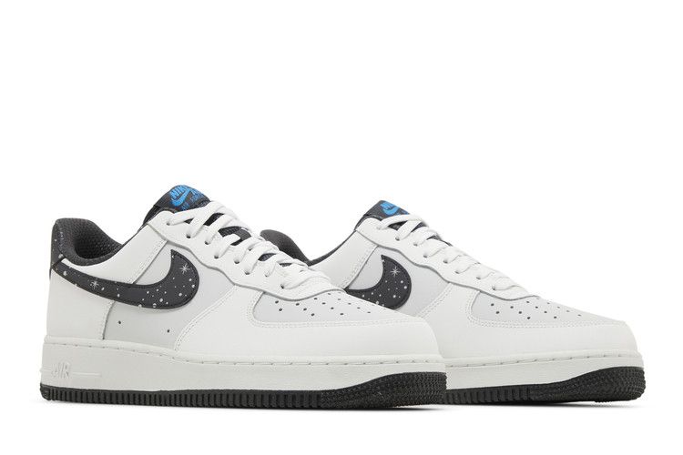 Nike Men's Air Force 1 '07 'Starry Swoosh'
