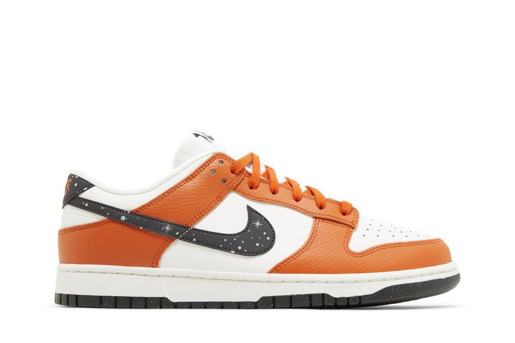 Nike Dunk Low 'Starry Swoosh'