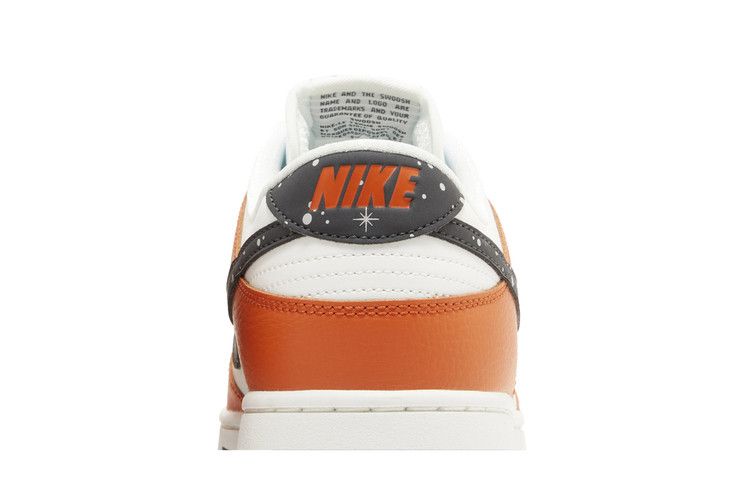 Nike Dunk Low 'Starry Swoosh'