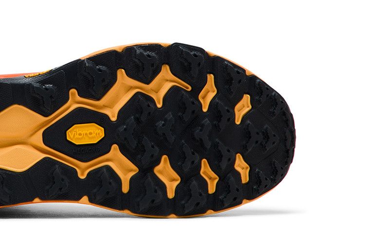 HOKA Speedgoat 5 Mid GORE-TEX 'Blue Graphite Amber Yellow'