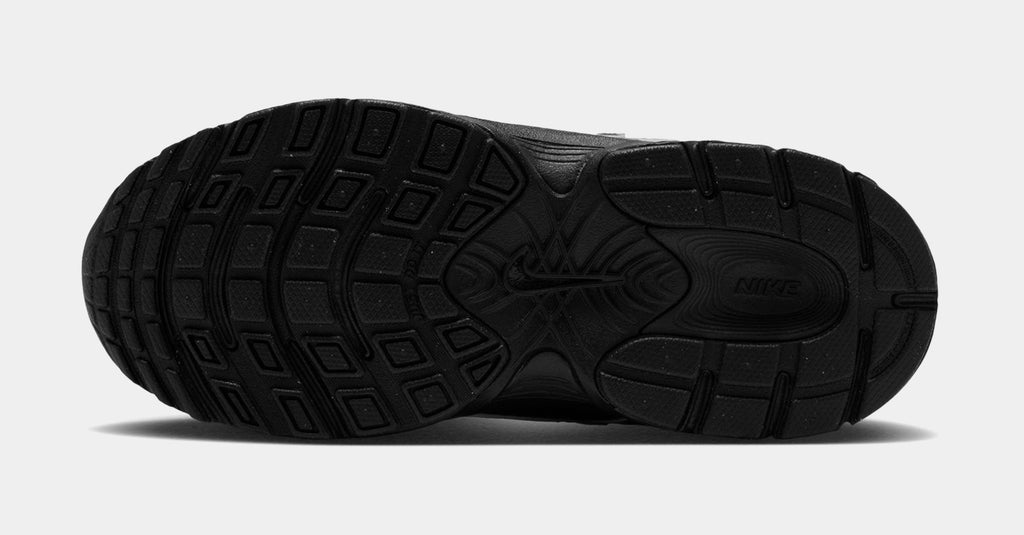 V5 RNR Preschool Running Shoes (Black/Metallic Silver)