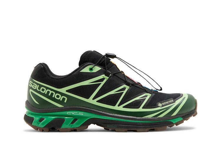 Salomon XT-6 GORE-TEX 'Black Eden'