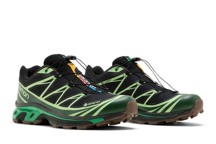 Salomon XT-6 GORE-TEX 'Black Eden'