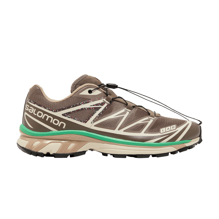 Salomon XT-6 'Mindful - Falcon Bright Green'