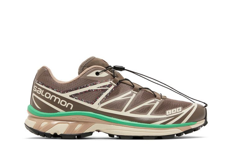 Salomon XT-6 'Mindful - Falcon Bright Green'