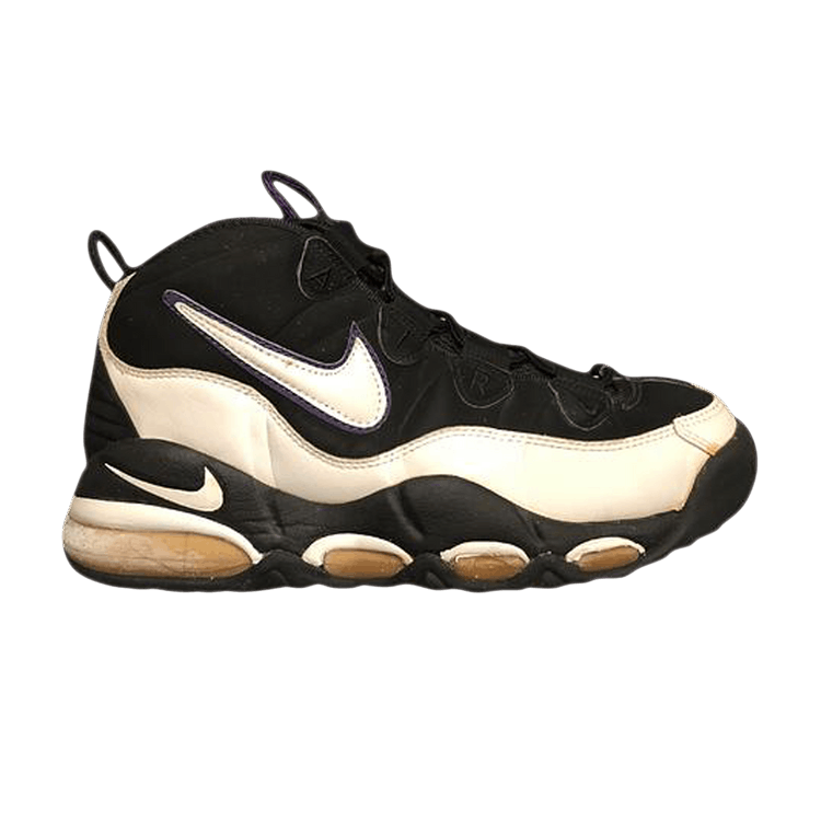 Nike Air Max Uptempo 'Black Concord'