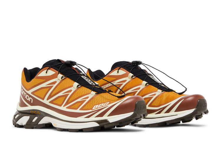 END. x Salomon XT-6 'Porcini'