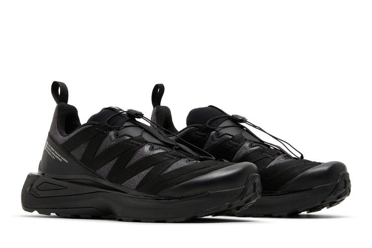 11 By Boris Bidjan Saberi x Salomon 11S Footwear A.B.1 'Black'