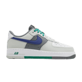 Nike Air Force 1 '07 LV8 'Split - Light Silver Deep Royal'