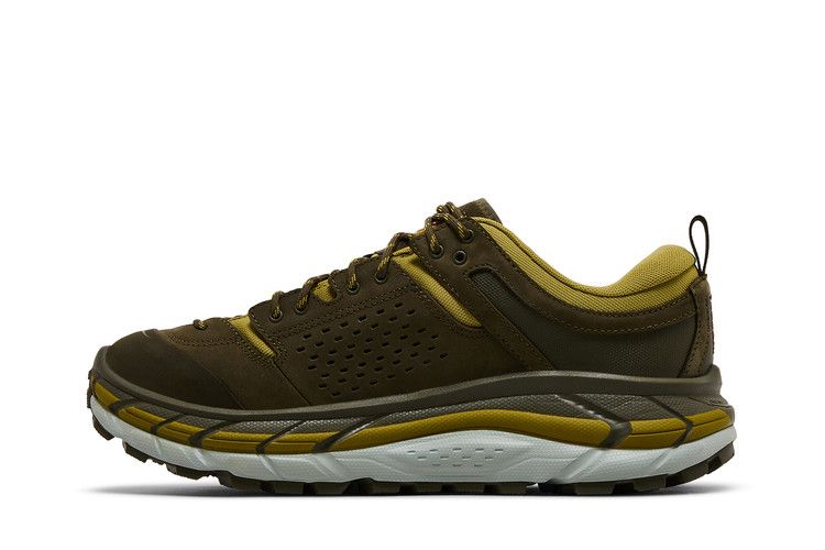 HOKA Tor Ultra Low GORE-TEX 'Dark Olive Mercury'