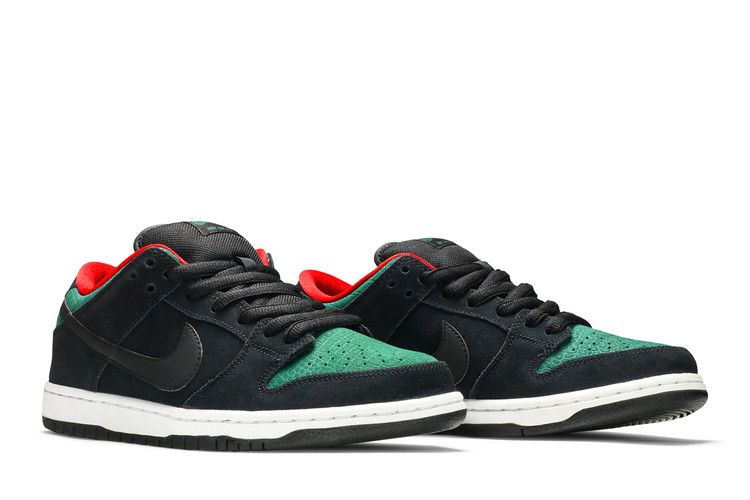 Nike Dunk Low Pro SB 'Reptile'