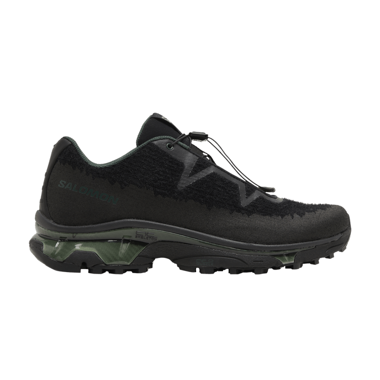 Philéo Landowski x Salomon XT-SP1 'Black Darkest Spruce'