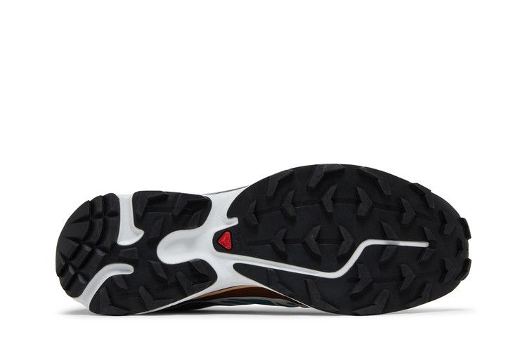 Salomon XT-6 'Aegean Blue Hazelnut'