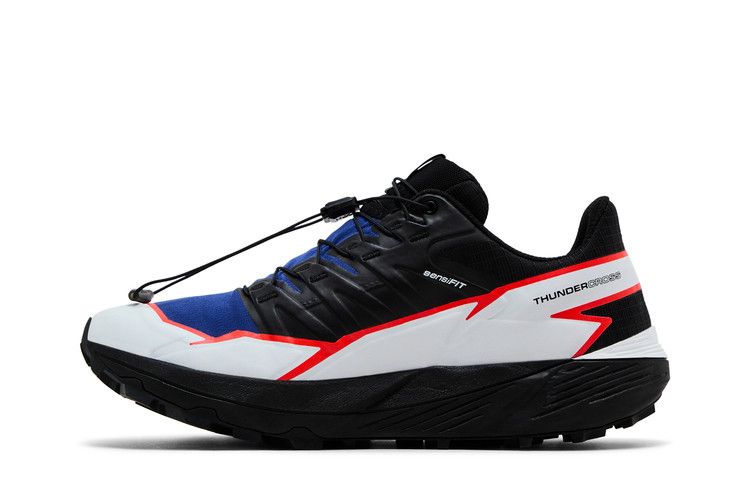 Salomon Thundercross 'Surf The Web Fiery Coral'