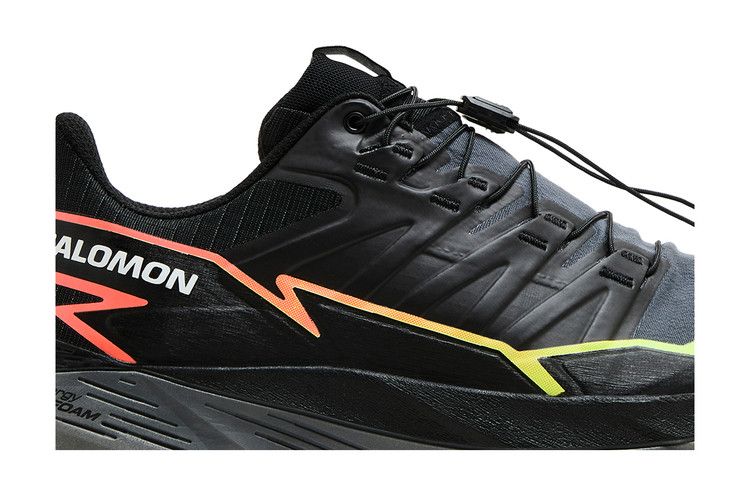 Salomon Thundercross 'Black Fiery Coral'