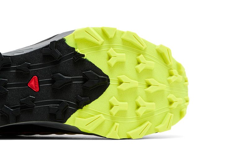 Salomon Thundercross 'Black Fiery Coral'
