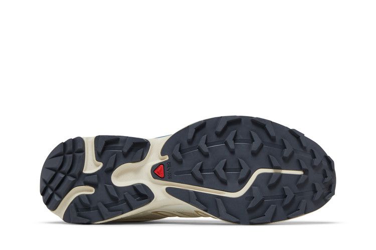 Salomon XT-6 Expanse 'Almond Milk Aegean Blue'